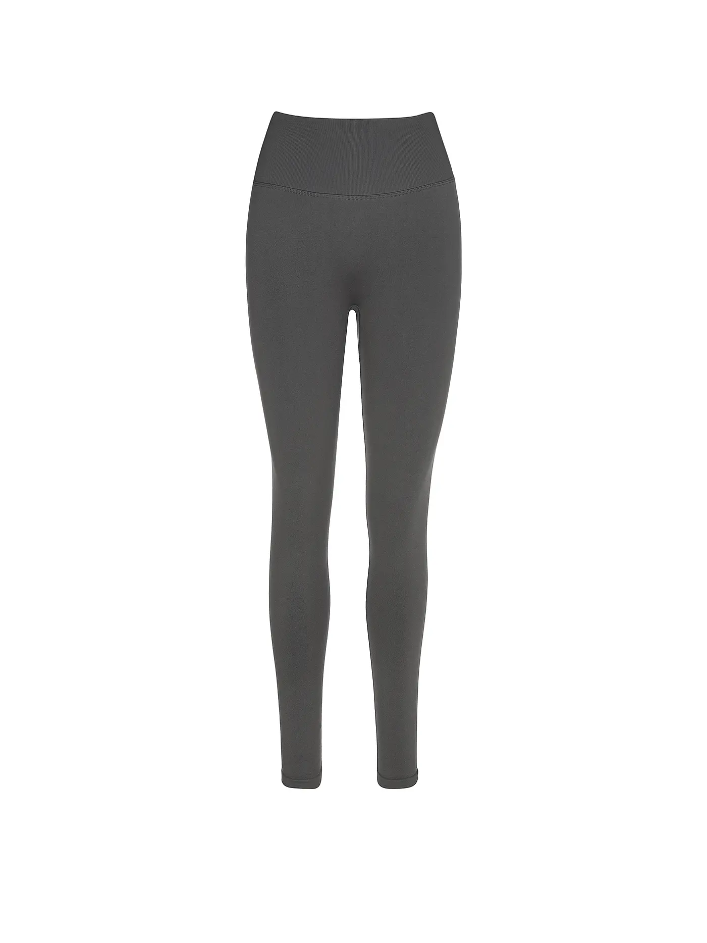 AIM'N | Damen Fitnesstight Shape Seamless | grau